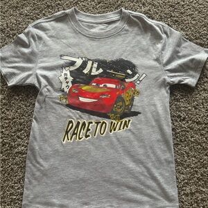 Disney Cars Lightning McQueen T-Shirt
